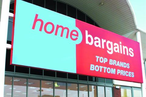 Home bargains