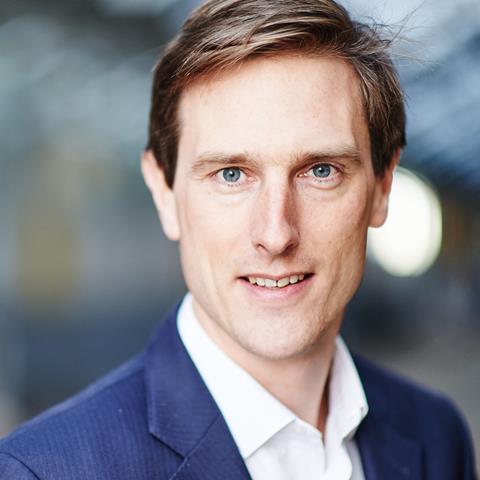 Lionel Desclée, chief executive, The Very Group