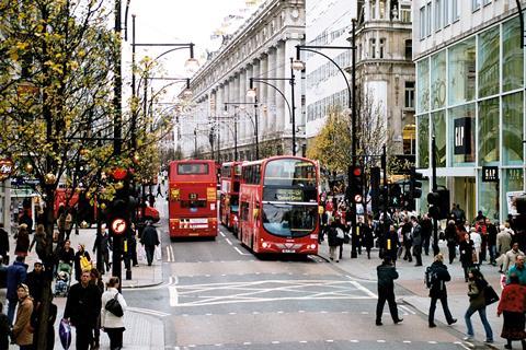 Retailers in London’s West End are poised for a near-£100m sales rush on Black Friday as bargain-hungry shoppers flock to the region.