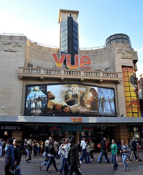 Vue cinema London 2011 1web