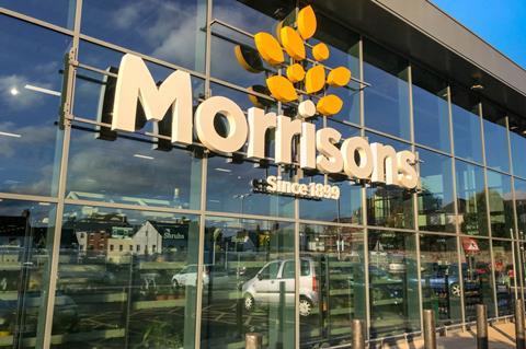 Morrisons Abergavenny