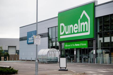 Dunelm Farnborough