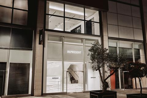 01 Represent Manchester - Landscape - Storefront 01