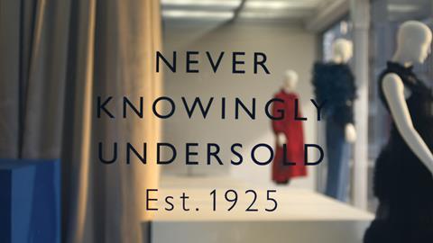 John Lewis - Never Knowingly Undersold Marketing Campaign - Stills 3