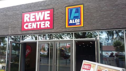 Aldi fascia