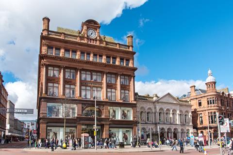 Belfast Primark