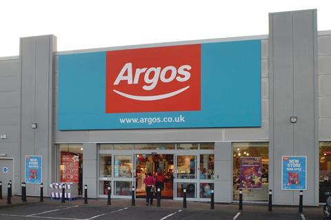Argos looks likely to be sold