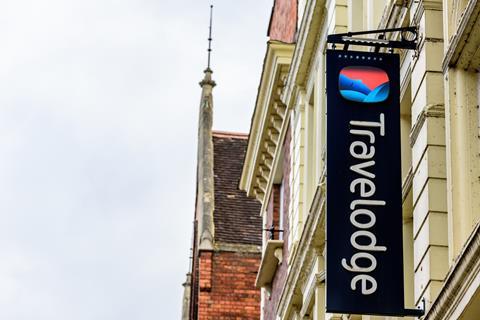 Travelodge shutterstock