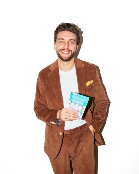 Candy Kittens Ed Williams