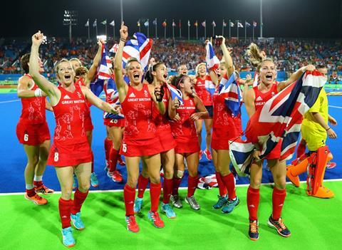 Gb hockey gold getty images