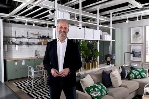 Peter Jelkeby IKEA