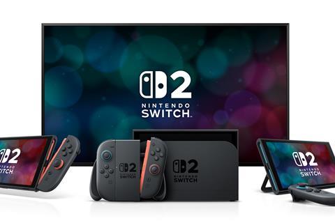 Nintendo Switch 2
