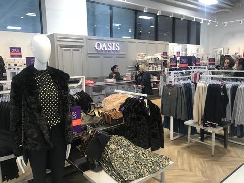 Sainsburys Selly Oak Oasis