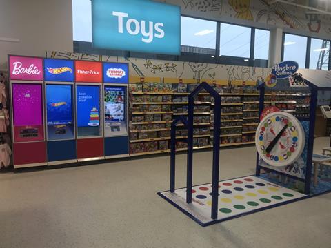 Analysis Sainsbury s strikes new direction in Selly Oak