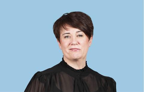 Roisin Currie, Greggs CEO