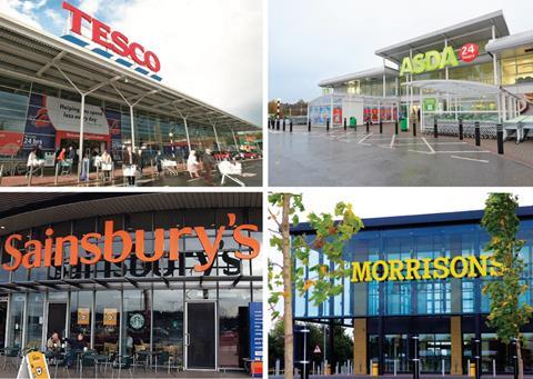 Big Four Supermarkets