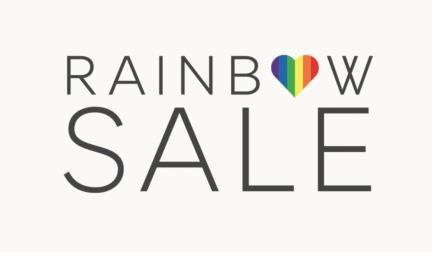 M&S Rainbow Sale