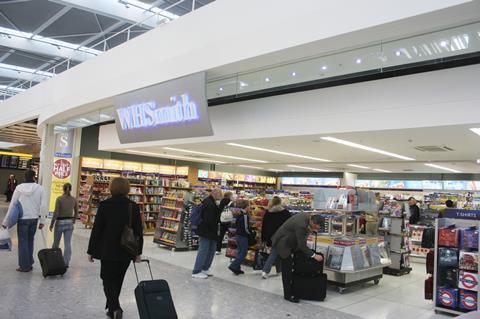 The Government is to review airport retailers' VAT practices