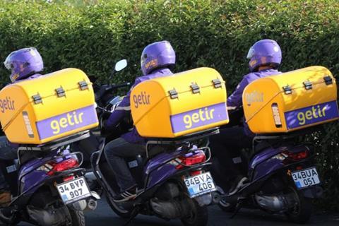Getir riders
