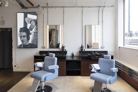 Primark barbers Birmingham