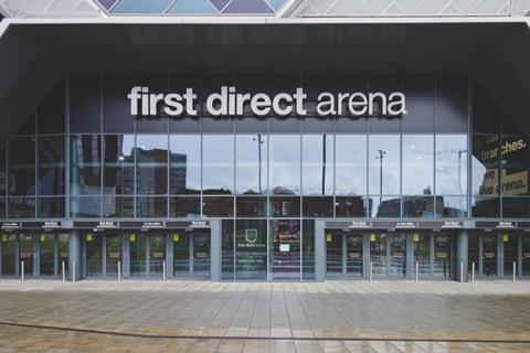 First Direct Arena