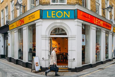 Leon restaurant