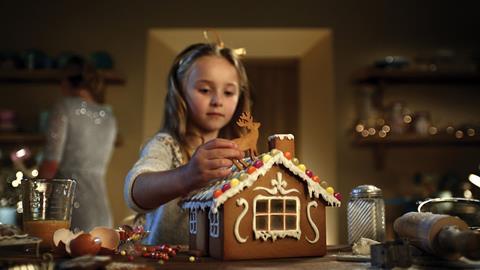 Aldi Christmas ad 2015