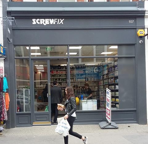 Screwfix