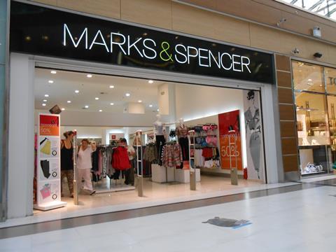 Marks and Spencer