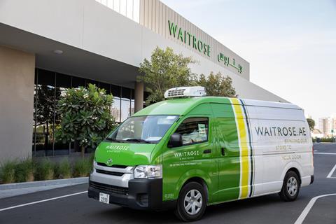 Waitrose UAE