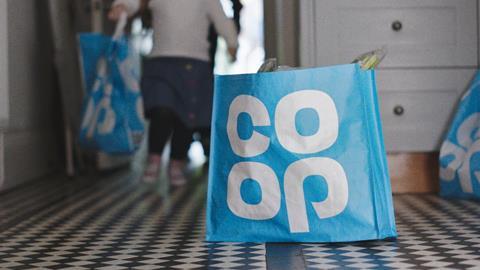 The Co-op's membership scheme is growing fast