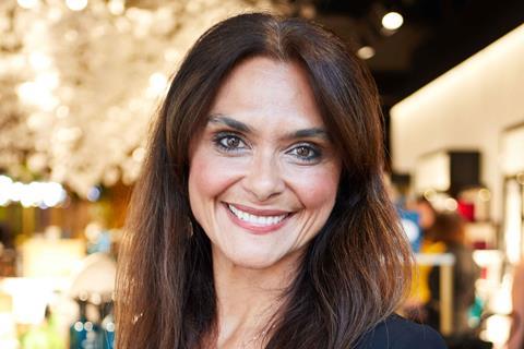 Penny Grivea, MD UK & ROI for Rituals at Rituals Oxford St 1