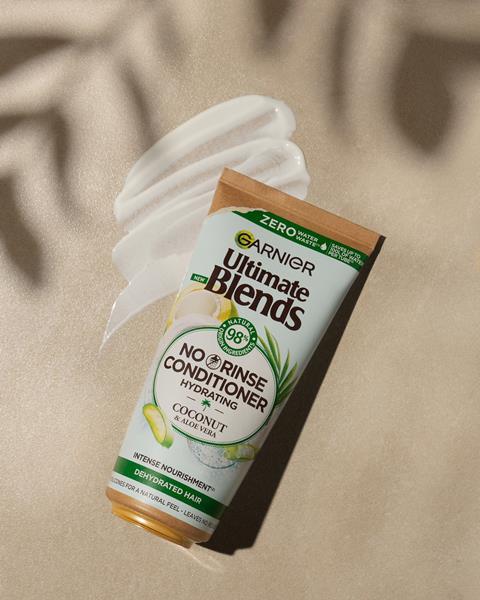 Coconut & Aloe No-Rinse