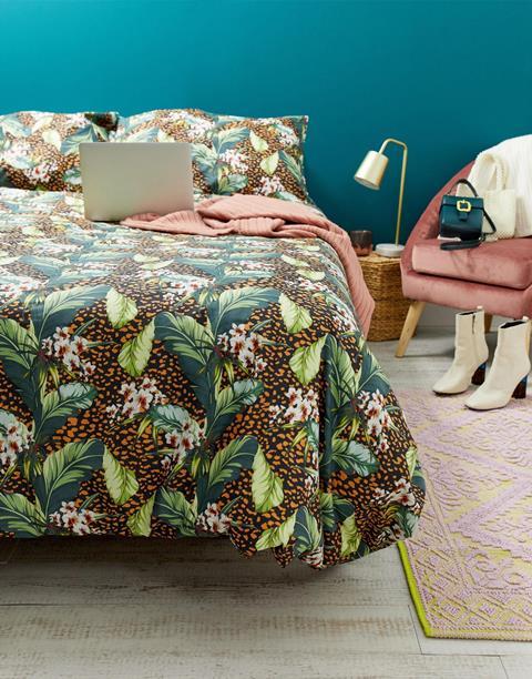 Asos launched homewares last year