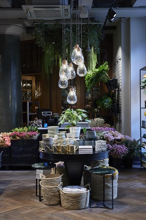 H&M Home on Regent Street