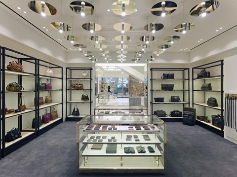 Mulberry Singapore store