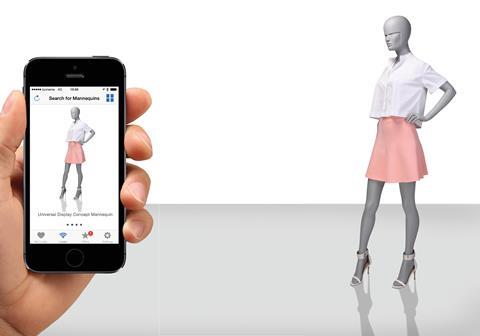 ibeacons_mannequins