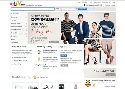 Sites such as eBay can be held liable for trademark infringement, the ECJ found