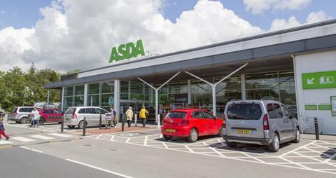 Asda Gosport