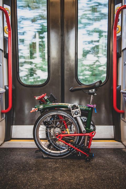 Brompton Bikes 1