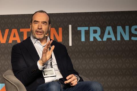 Thierry Garnier at LIVE 2025