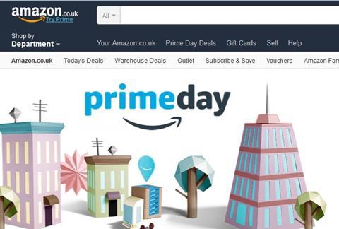 Amazon Prime Day