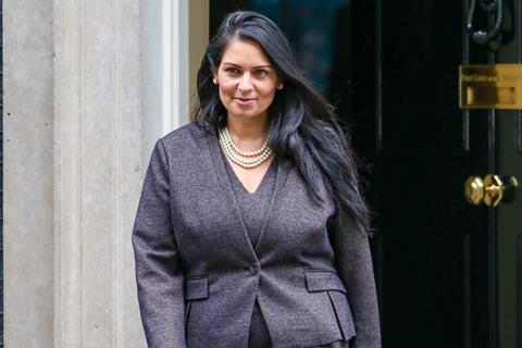 Priti Patel