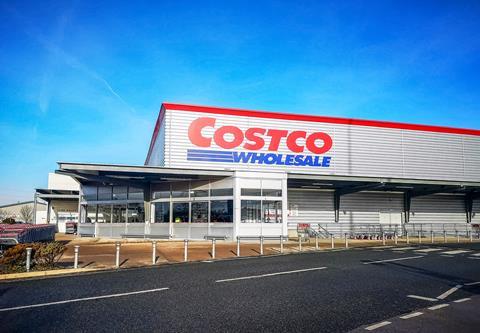 Costco Manchester