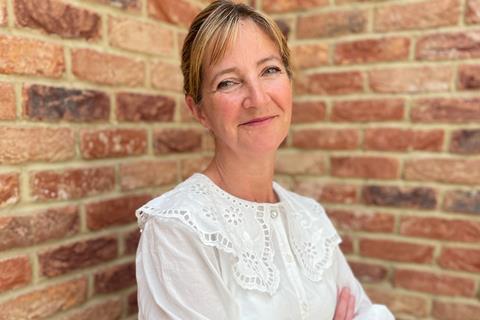 Primark UK - Kari Rodgers Headshot