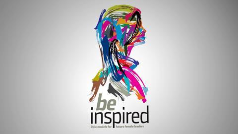 Be Inspired Logo