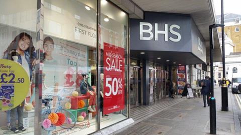 Fashion giants H&M and Zara and sportswear brand Under Armour are circling BHS’s flagship Oxford Street store, Retail Week can reveal.