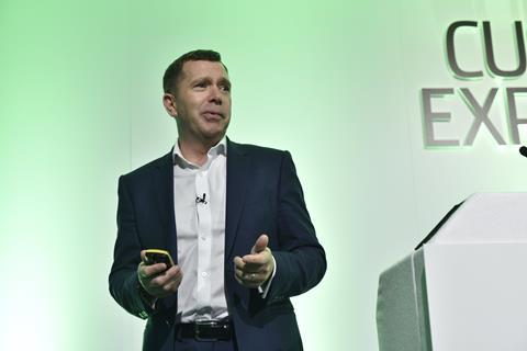 Mike Logue Dreams customer experience 2016