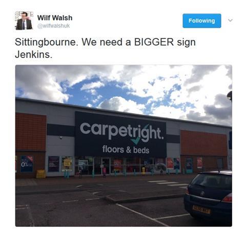 Carpetright