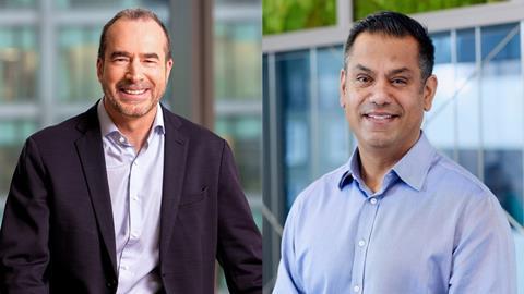 Thierry Garnier and Bhavesh Mistry, Kingfisher